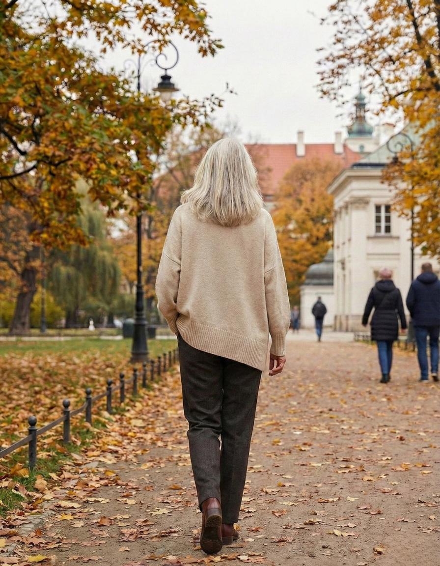 VÆRA™ | Miękki sweter