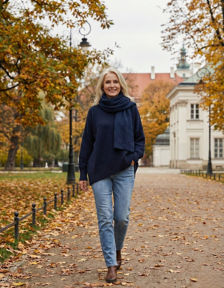 VÆRA™ | Miękki sweter