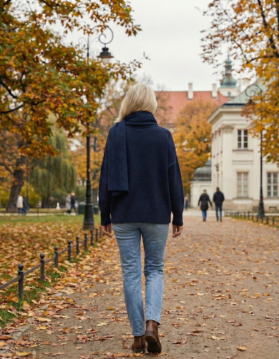 VÆRA™ | Miękki sweter