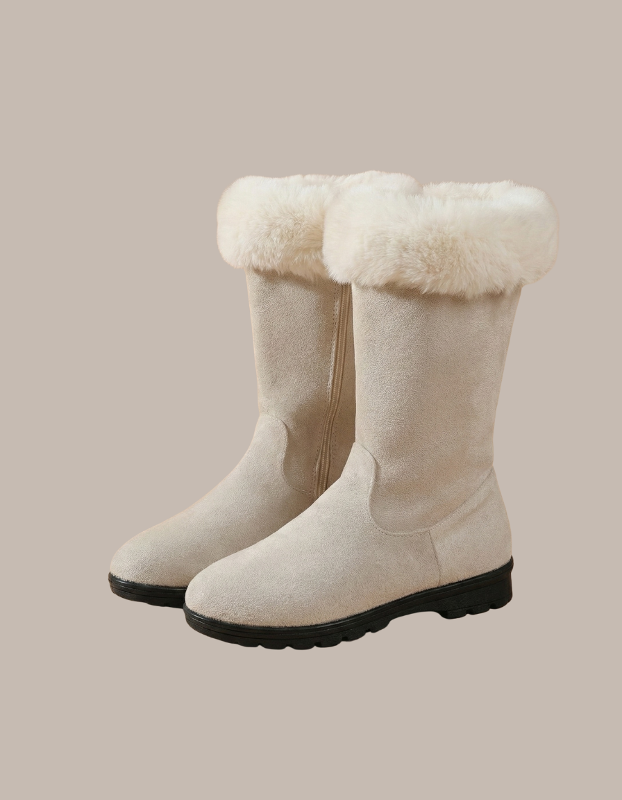 VÆRA™ | Ciepłe zimowe kozaki