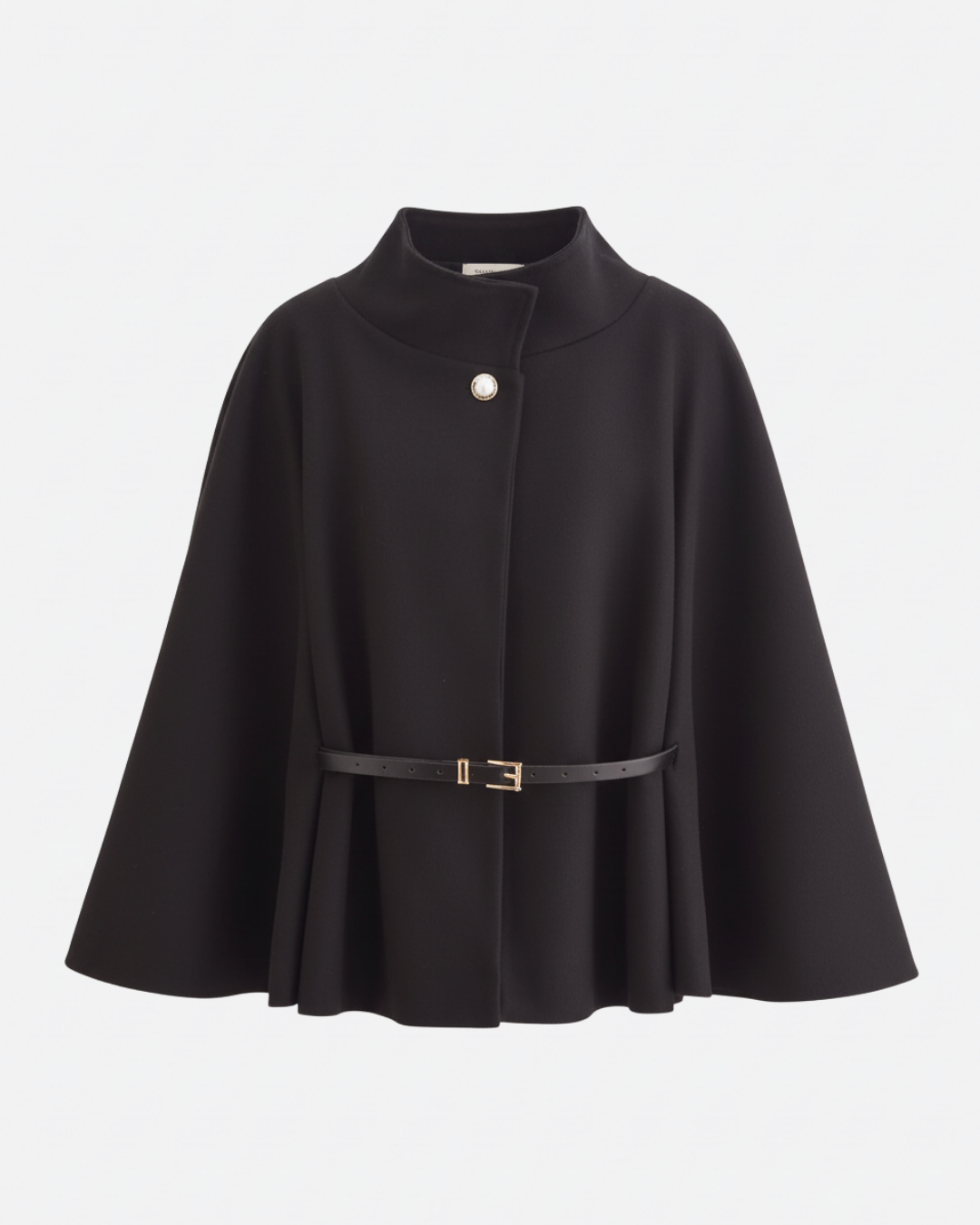 VÆRA™ Płaszcz z paskiem