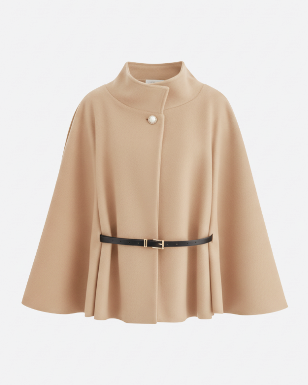 VÆRA™ Płaszcz z paskiem