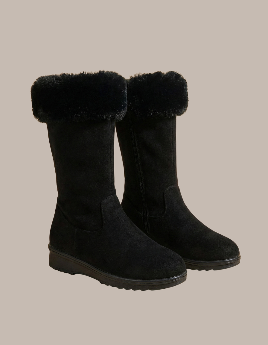 VÆRA™ | Ciepłe zimowe kozaki