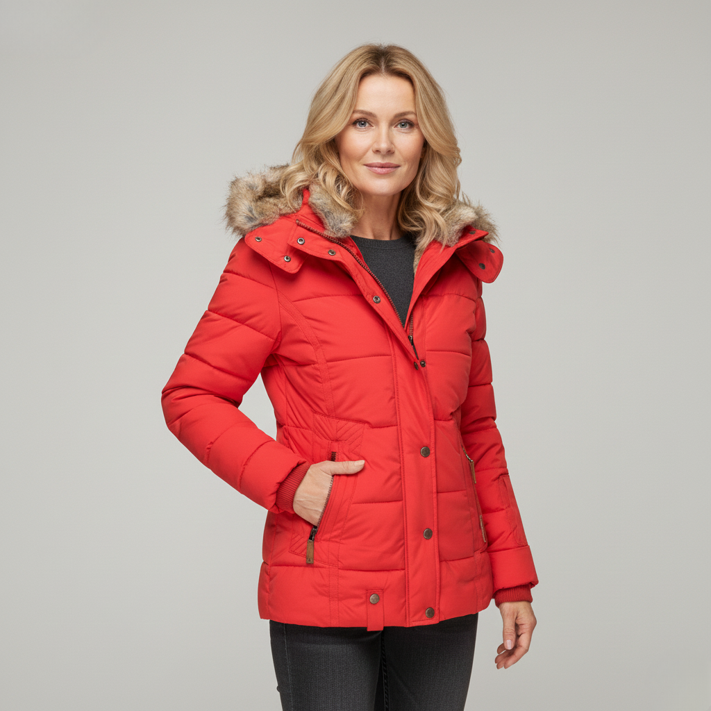 VÆRA™ | Zimowa Elegancja