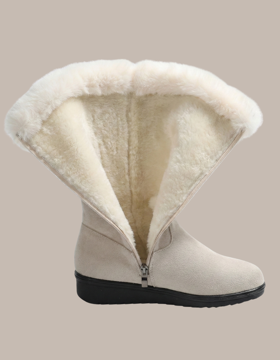 VÆRA™ | Ciepłe zimowe kozaki