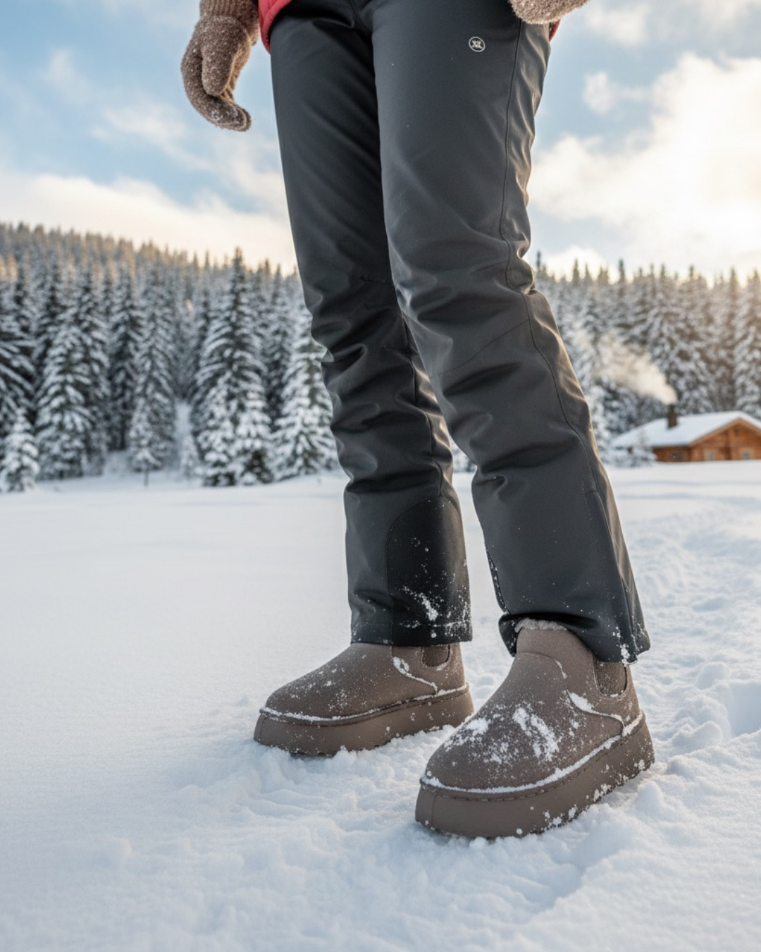 VÆRA™ Buty zimowe