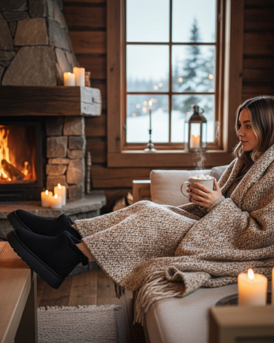 VÆRA™ Buty zimowe