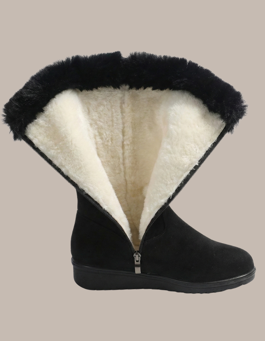 VÆRA™ | Ciepłe zimowe kozaki