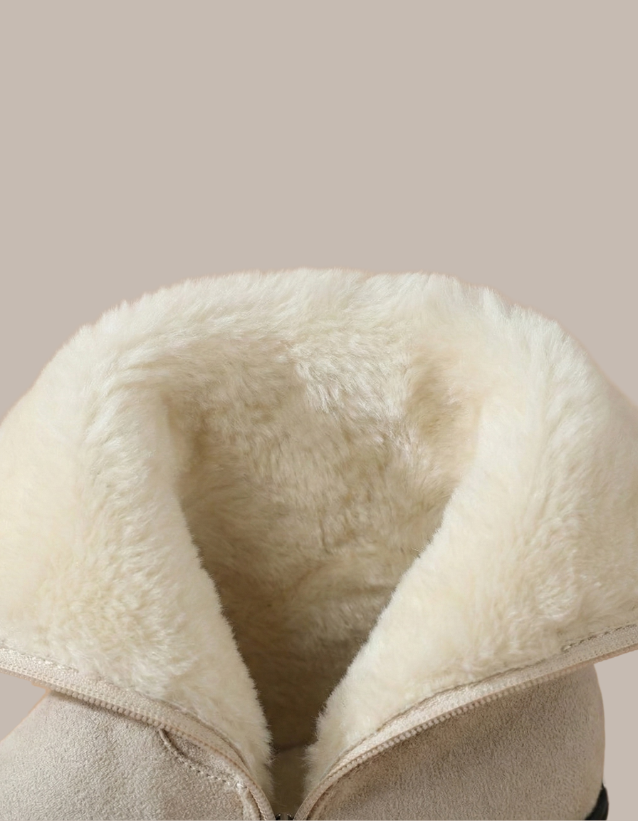 VÆRA™ | Ciepłe zimowe kozaki