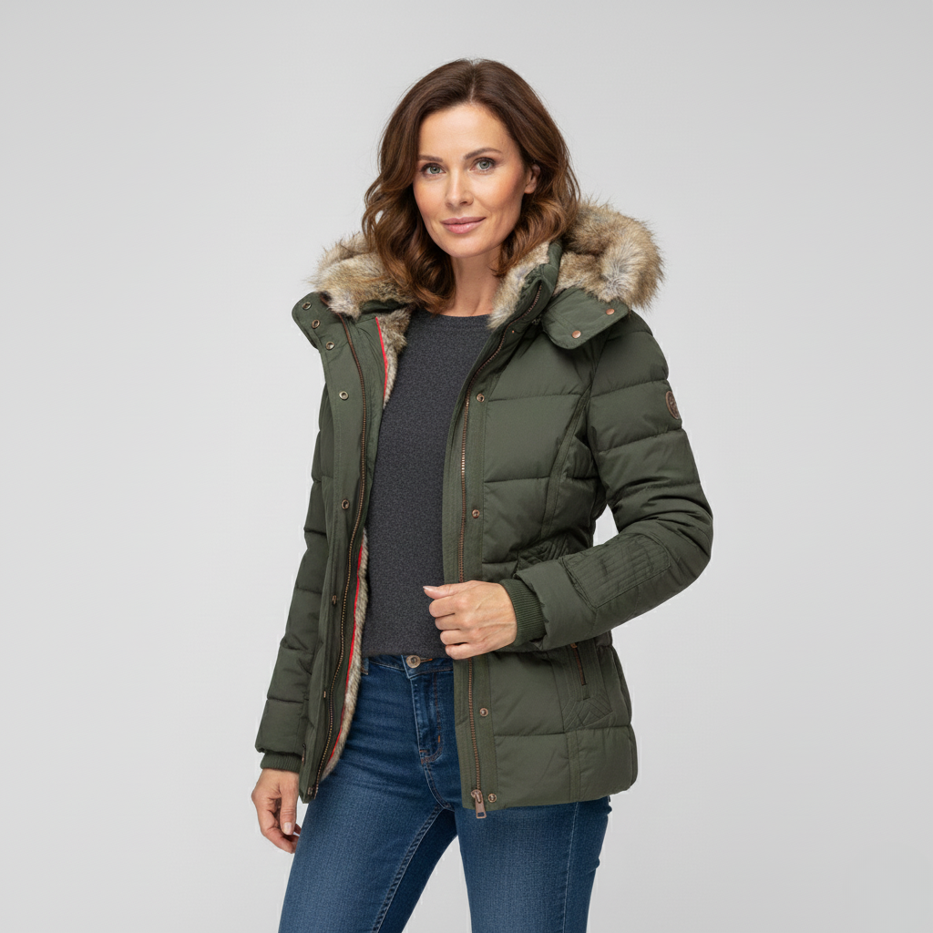 VÆRA™ | Zimowa Elegancja