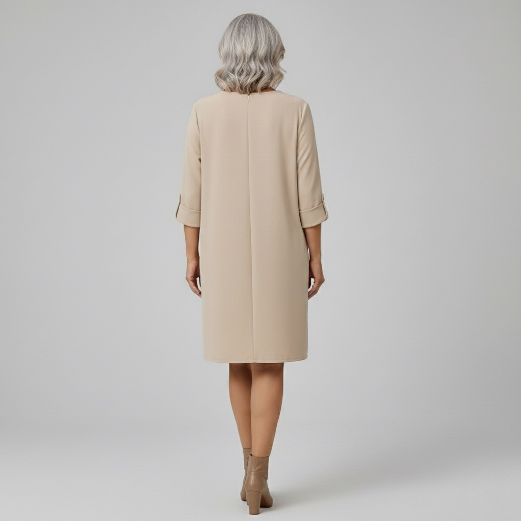 VÆRA™ | Sukienka Delikatnej Wygody