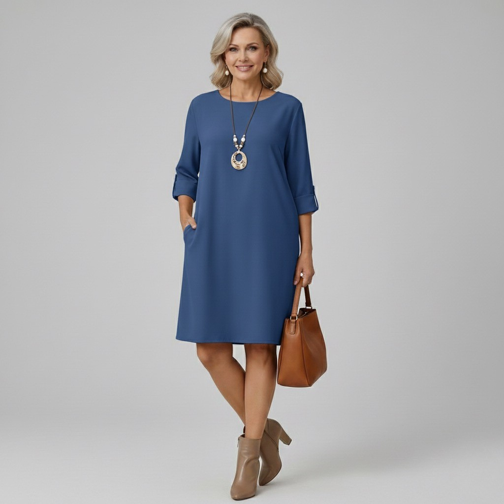 VÆRA™ | Sukienka Delikatnej Wygody