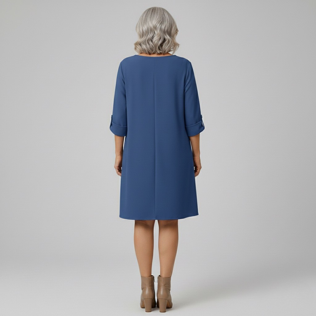 VÆRA™ | Sukienka Delikatnej Wygody