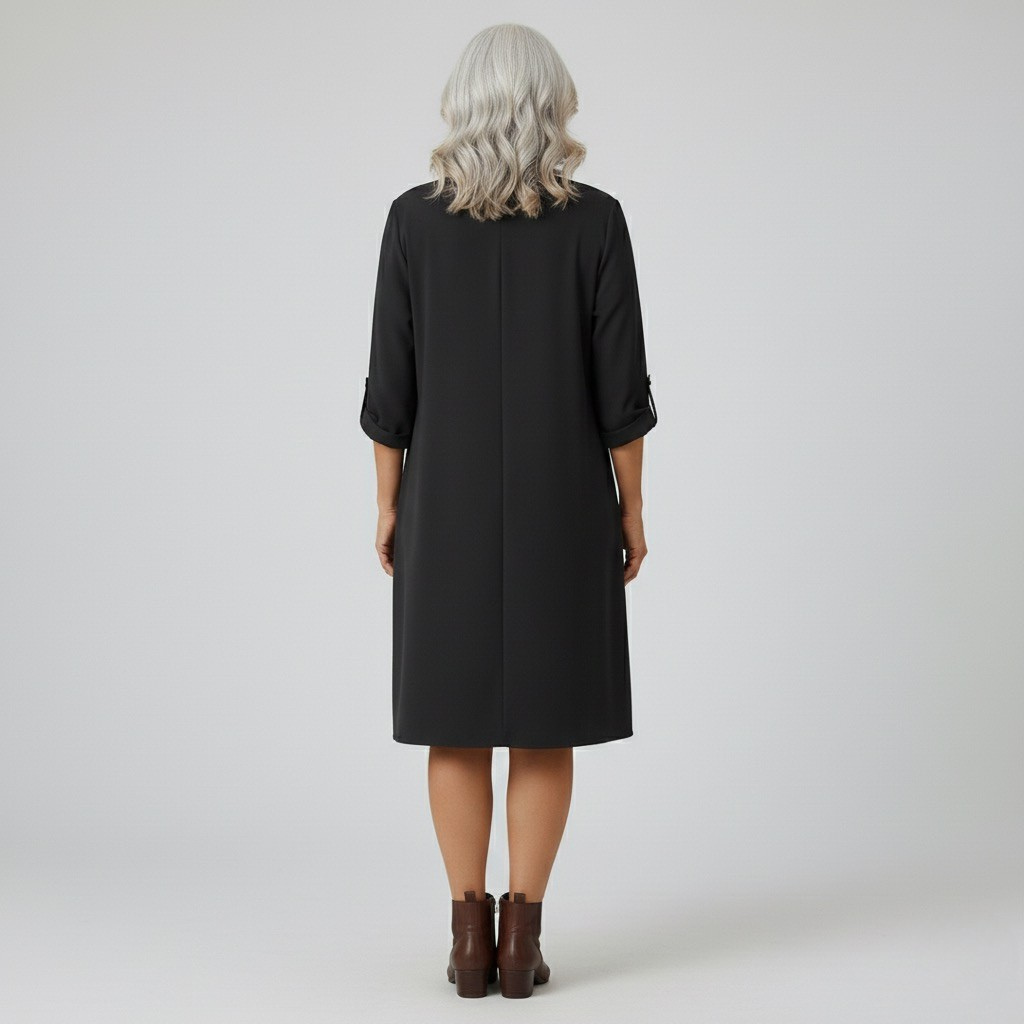 VÆRA™ | Sukienka Delikatnej Wygody