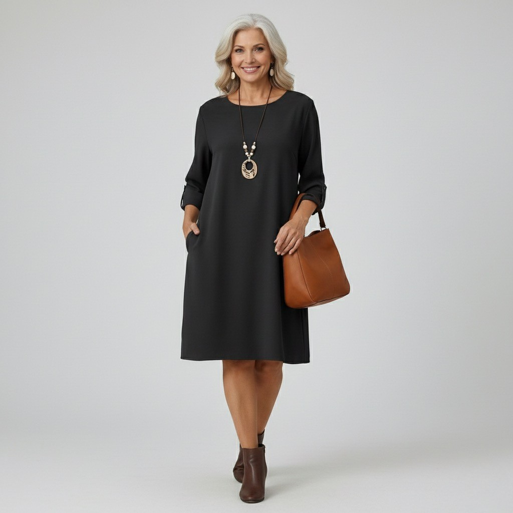 VÆRA™ | Sukienka Delikatnej Wygody